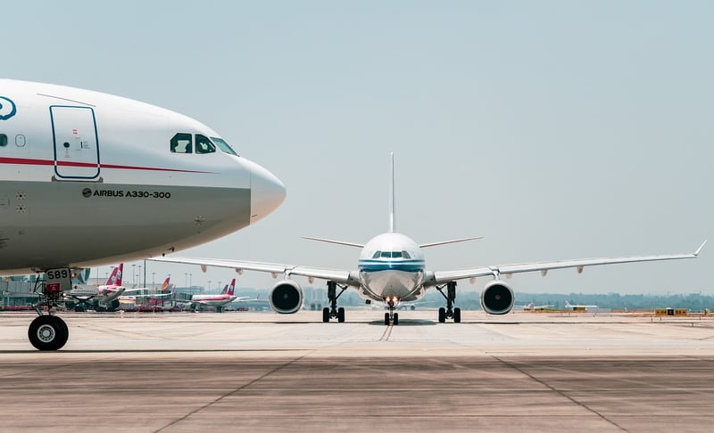 Airplane Travel